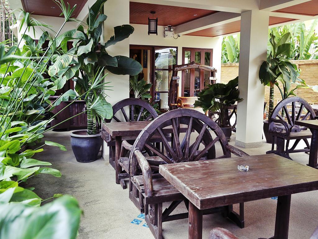 Baan SS Karon Hotel Bagian luar foto