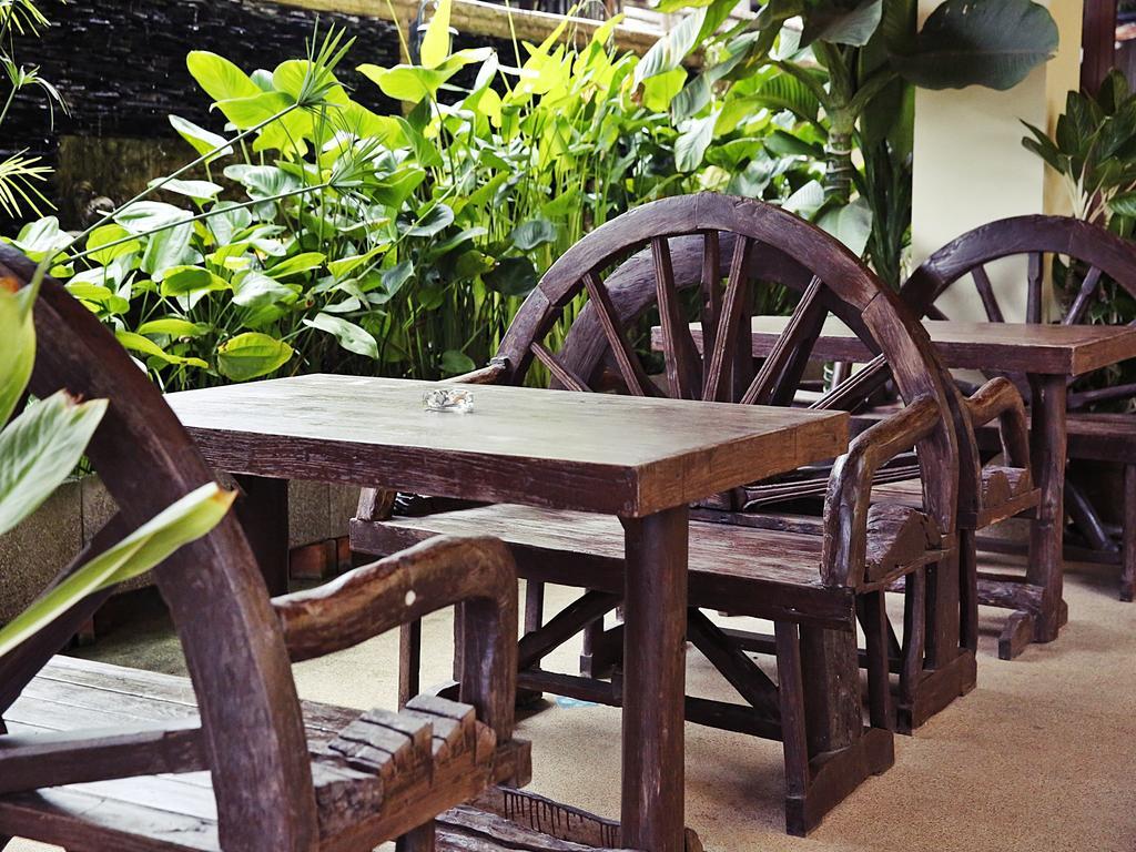 Baan SS Karon Hotel Bagian luar foto