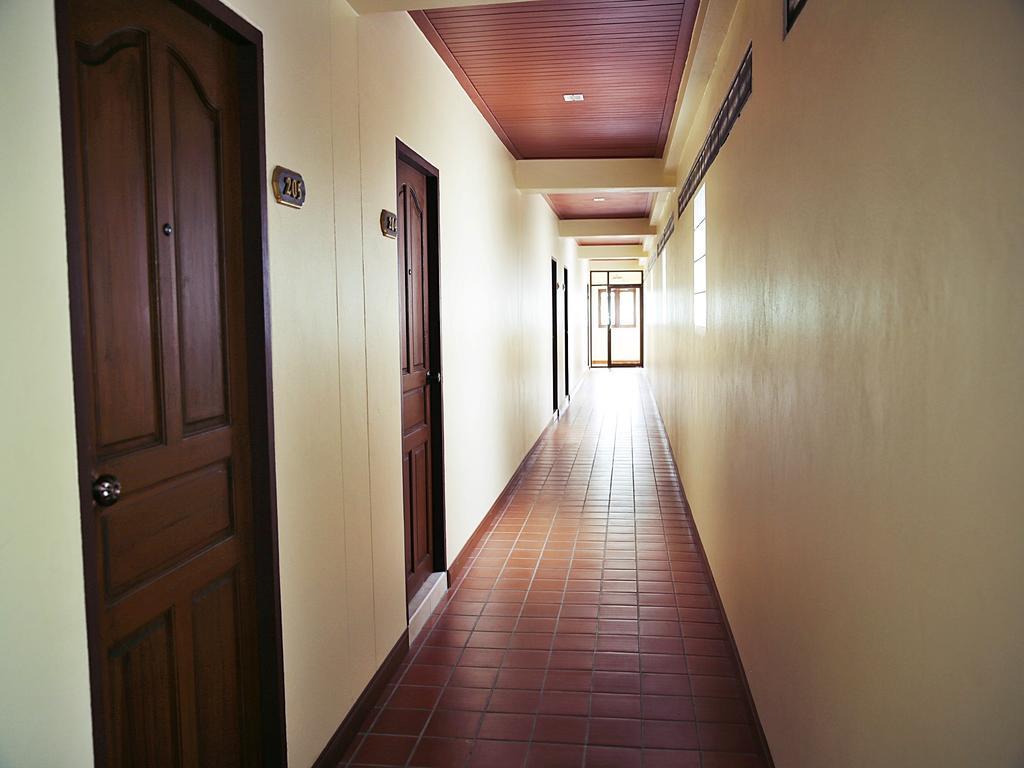 Baan SS Karon Hotel Bagian luar foto